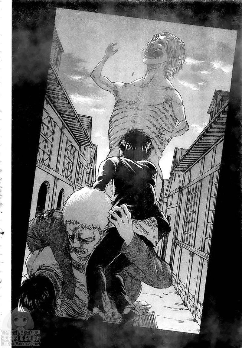 Shingeki no Kyojin Chapter 130 30